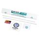 Mayhems Straight Glass Tubing 13 mm OD 50 cm x 2