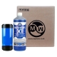 Mayhems - PC Coolant - X1 Premix - Eco Friendly Series, UV Fluorescent, Case of 6 x 1 Litre, Electric Ocean Blue