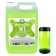 Mayhems - PC Coolant - X1 Premix - Eco Friendly Series, UV Fluorescent, 5 Litre, Laser Yellow Green