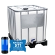 Mayhems - PC Coolant - XT1 Premix - Thermal Performance Series - Electric Ocean Blue - 1000 Litre IBC