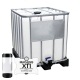 Mayhems - PC Coolant - XT1 Premix - Thermal Performance Series - Ice Crystal Clear - 1000 Litre IBC