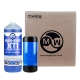 Mayhems - PC Coolant - XT-1 Premix - Thermal Performance Series - 6 x 1 Litre - UV Electric Ocean Blue