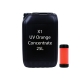 Mayhems - PC Coolant - X1 Concentrate - Eco Friendly Series,  25 Litre, Neon Sunset Orange