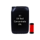 Mayhems - PC Coolant - X1 Concentrate - Eco Friendly Series,  25 Litre, Candy Apple Red