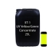 Mayhems XT1 Thermal Peformance Concentrate Coolant - UV Laser Yellow Green - 25 Litre