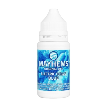 Mayhems - Standard Dye - Blue - 15ml