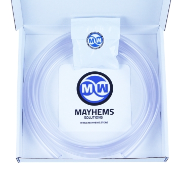 Mayhems - Soft Tubing - Ultra Flex Series - 11/16mm -  3 Metres