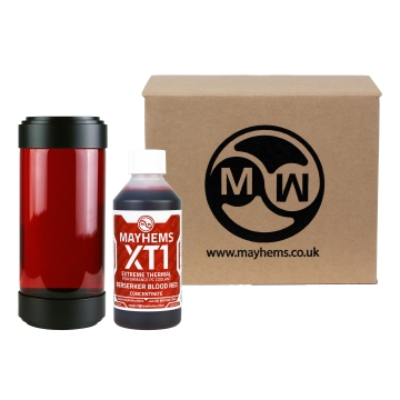 Mayhems - XT1 Concentrate - Berserker Blood Red - 6 x 250 ml