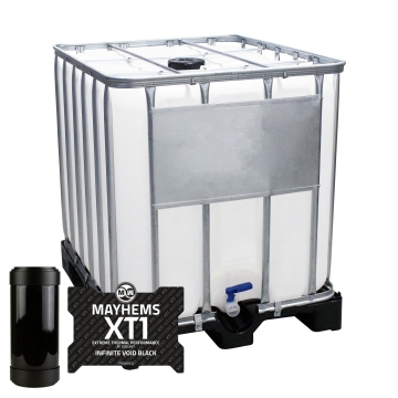 Mayhems - PC Coolant - XT1 Premix - Thermal Performance Series - Infinite Void Black - 1000 Litre IBC