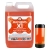 Mayhems - PC Coolant - X1 Premix - Eco Friendly Series, UV Fluorescent, 5 Litre, Neon Sunset Orange