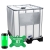 Mayhems - PC Coolant - X1 Premix - Eco Friendly Series, UV Fluorescent, 1000 Litre IBC, Tree Viper Green