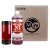 Mayhems - PC Coolant - X1 Premix - Eco Friendly Series, Case of 6 x 1 Litre, Berserker Blood Red
