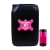 Mayhems - PC Coolant - X1 Premix - Eco Friendly Series, UV Fluorescent, 25 Litre, Hot Cherry Pink