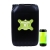Mayhems - PC Coolant - X1 Premix - Eco Friendly Series, UV Fluorescent, 25 Litre, Laser Yellow Green