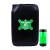 Mayhems - PC Coolant - X1 Premix - Eco Friendly Series, UV Fluorescent, 25 Litre, Tree Viper Green