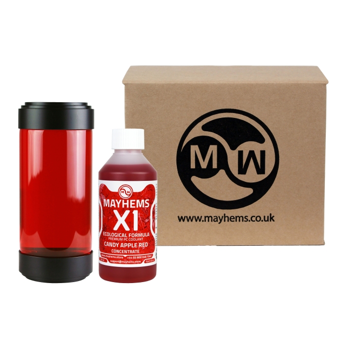Mayhems - X1 Concentrate - Candy Apple Red - 6 x 250 ml