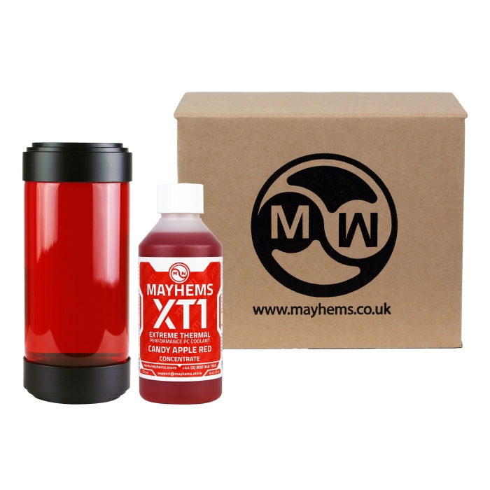 Mayhems - XT1 Concentrate - Candy Apple Red - 6 x 250 ml