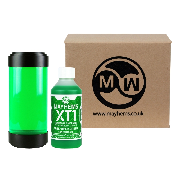Mayhems - XT1 Concentrate - Tree Viper Green - 6 x 250 ml