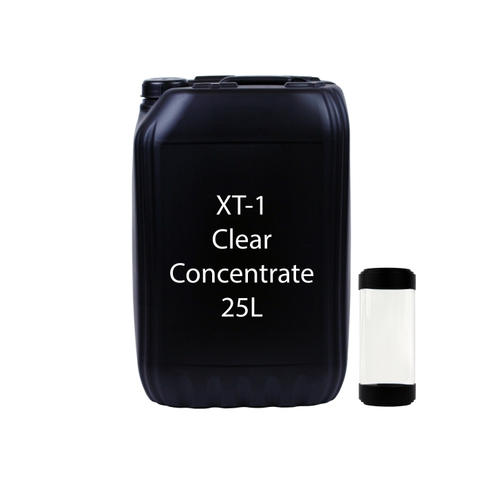 Mayhems XT1 Thermal Peformance Concentrate Coolant - UV Ice Crystal Clear - 25 Litre